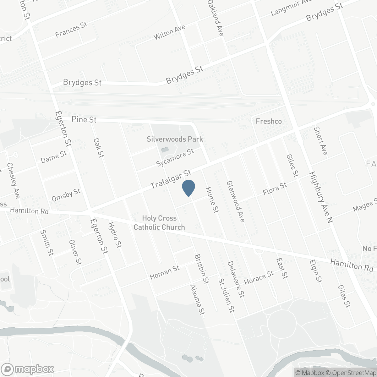 234 ST JULIEN STREET, London, Ontario N5Z 2N3